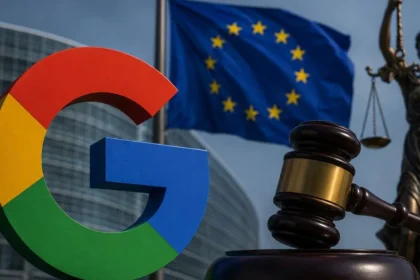 Google Europe fine
