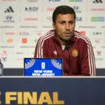 رودري: ميسي الأعظم في التاريخ.. ومستعدون لمعركة الأرجنتين في نهائي كأس العالم