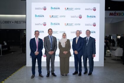 تعاون بين "بنك أبوظبي الحيوي" و"معهد باسكوم بالمر" لتأسيس أول بنك للعيون في الشرق الأوسط بأبوظبي