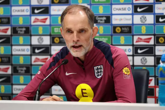 Tuchel: We had the worst start against DR Congo.. but our confidence made the difference