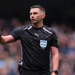 An English refereeing team, led by Michael Oliver, will officiate the Morocco-Canada match in the World Cup