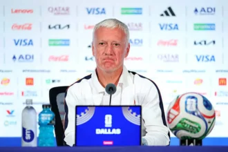 Deschamps announces Mbappe's readiness for the Spain match and confirms: Our ultimate goal