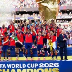 Spanish newspapers celebrate "La Roja's" 2026 World Cup victory: Kings of football throughout history