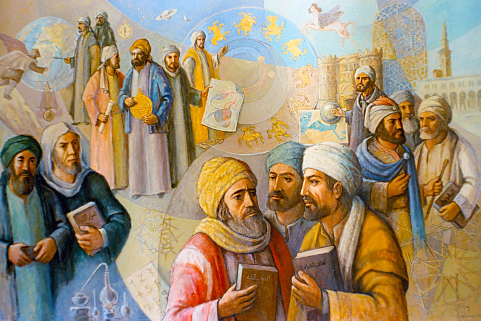 The Golden Age of Knowledge: How the 3rd Century AH Shaped Islamic Civilization