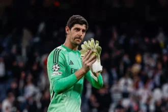 ريال مدريد يسعى لتجديد عقد كورتوا