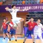 After his victory over China.. The UAE youth handball team qualifies for the 2027 World Cup and the Asian semi-finals