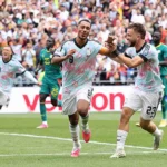 A historic comeback: Belgium overturns Senegal's lead and advances to the Round of 16 in the World Cup (video)