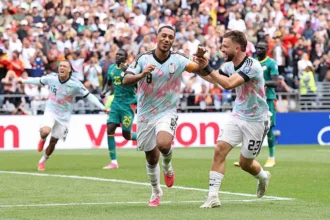 ريمونتادا تاريخية.. بلجيكا تقلب الطاولة على السنغال وتعبر إلى دور الـ16 في كأس العالم