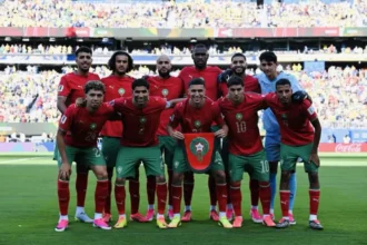 Diaz leads Morocco's attack against France in the World Cup quarter-final