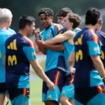 Thunderstorms disrupt Argentina and Spain's preparations ahead of the 2026 World Cup final
