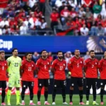 Egypt vs Australia match today