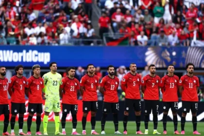 Egypt vs Australia match today