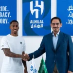 رسميًا.. الهلال يضم الهولندي سامرفيل بعقد لمدة 4 مواسم