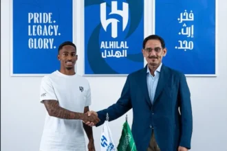 رسميًا.. الهلال يضم الهولندي سامرفيل بعقد لمدة 4 مواسم