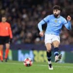 جفارديول لاعب مانشستر سيتي