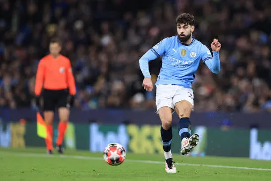 Manchester City player Gvardiol
