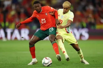 Spain vs Portugal match date and broadcast channels in the 2026 World Cup