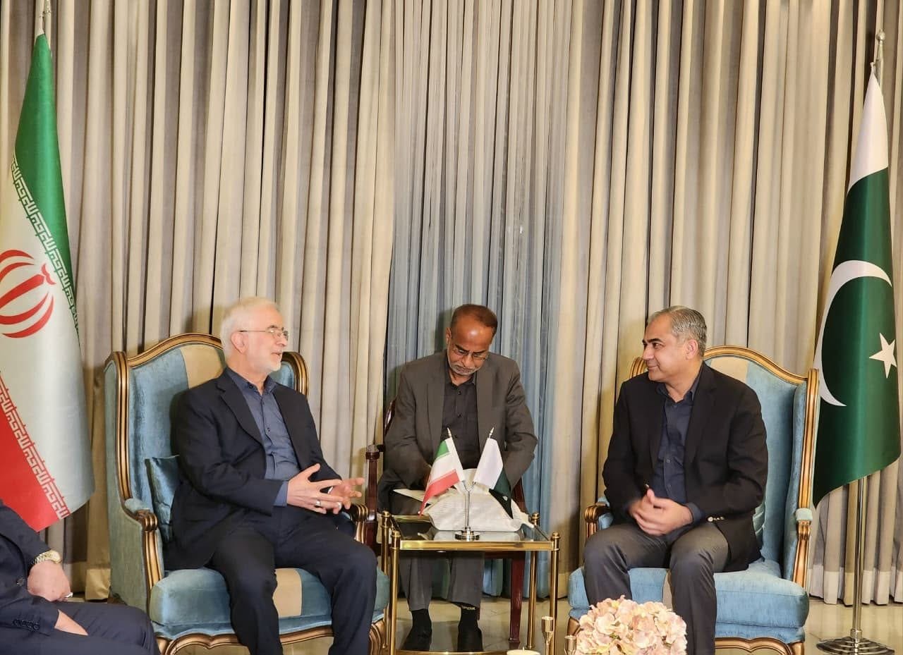 Iranian Interior Minister Visits Pakistan Amid Diplomatic Push to Contain Escalation with Washington