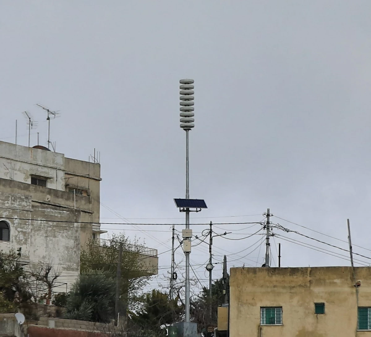 Sirens Sound Across Jordan Amid Escalating Regional Security Developments