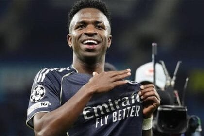 Reports: Real Madrid move to secure Vinicius after Arsenal interest