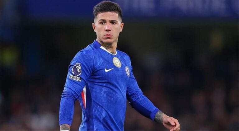 Real Madrid puts an end to speculation regarding Enzo Fernandez with an official statement
