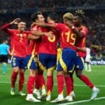 منتخب إسبانيا لكرة القدم