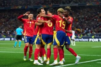 منتخب إسبانيا لكرة القدم
