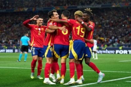 منتخب إسبانيا لكرة القدم