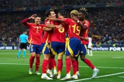 Spain national football team