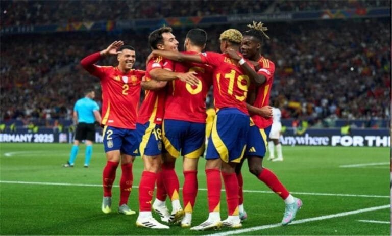 منتخب إسبانيا لكرة القدم