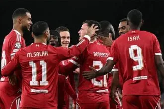 ليفربول يضع جناح بورنموث على راداره لتعويض رحيل محمد صلاح