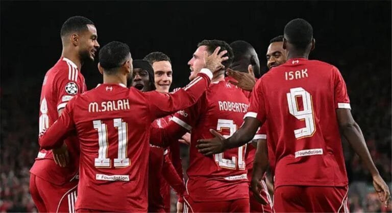 ليفربول يضع جناح بورنموث على راداره لتعويض رحيل محمد صلاح