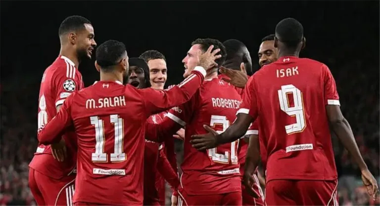 Liverpool have Bournemouth winger on their radar to replace Mohamed Salah