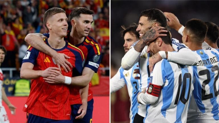مواعيد مباريات اليوم والقنوات الناقلة.. الأرجنتين وإسبانيا في نهائي كأس العالم 2026