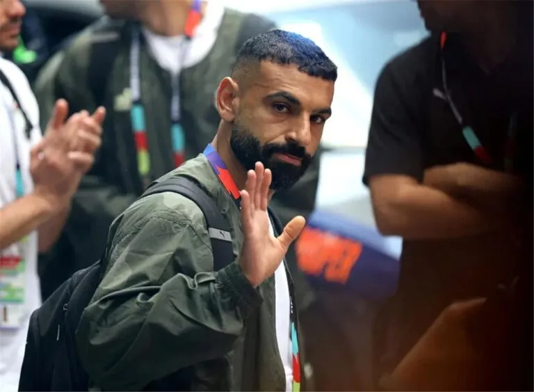 Mohamed Salah is one step away from joining Besiktas.. New developments in the deal