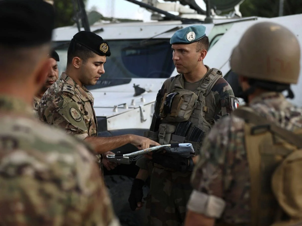 Lebanese Army Begins Deployment in the South as Beirut Agrees to European Role in Verification Mechanism