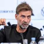 يورجن كلوب المدير الفني لمنتخب ألمانيا