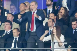 The King of Spain will attend the 2026 World Cup final to support "La Roja"