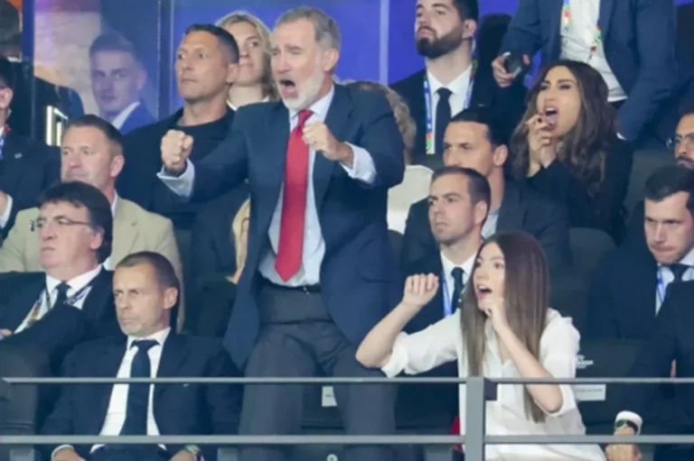 ملك إسبانيا يحضر نهائي كأس العالم 2026 لمساندة "لاروخا"
