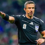 A Slovenian refereeing team will officiate the 2026 World Cup final, with Arab representation in managing the match