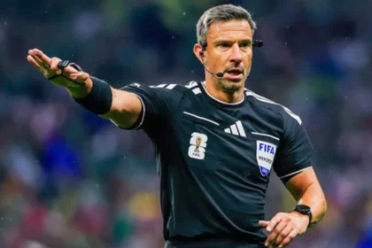 A Slovenian refereeing team will officiate the 2026 World Cup final, with Arab representation in managing the match