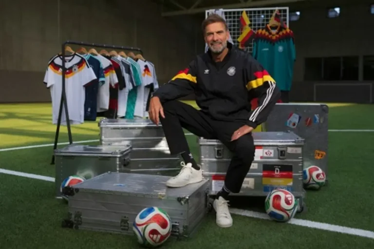 رسميًا.. يورجن كلوب يتولى تدريب منتخب ألمانيا بعقد حتى 2030