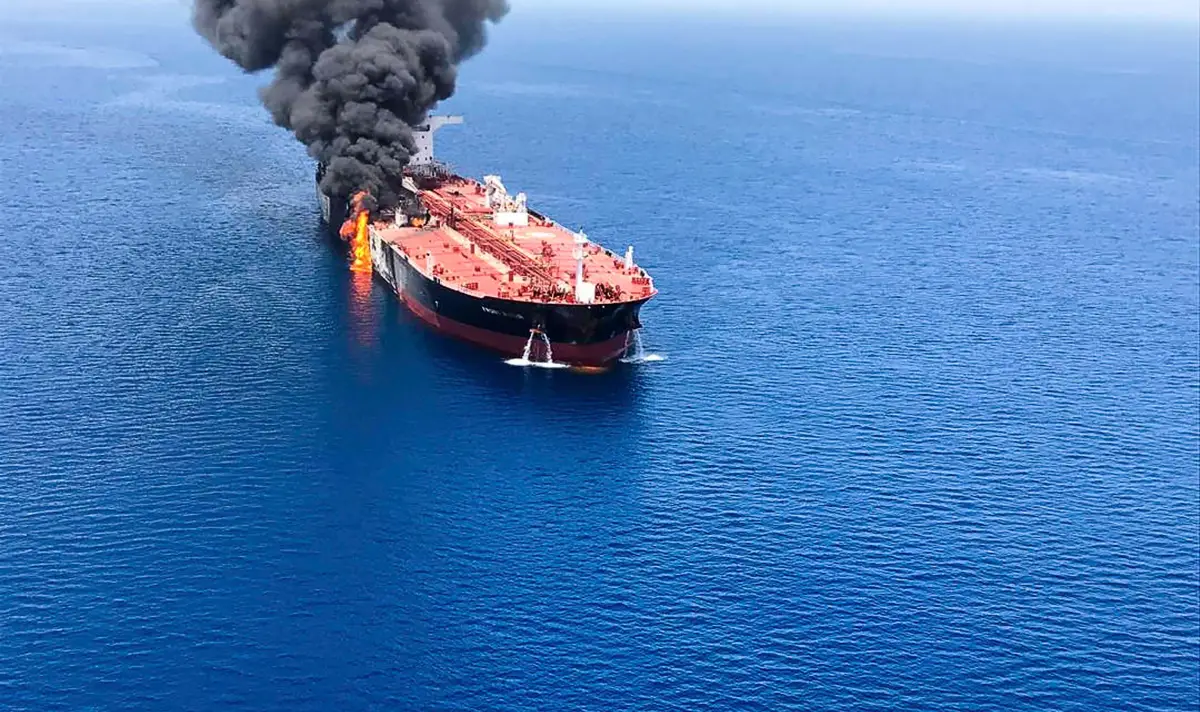 UKMTO Reports Security Incident Involving Tanker Off Oman’s Coast