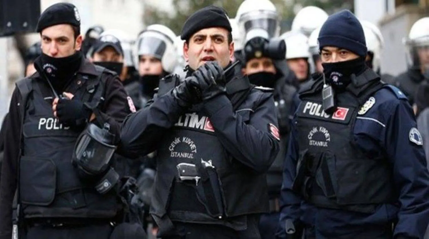 Turkey Conducts Sweeping Security Operation, Arrests 119 Suspected of ISIS Affiliation