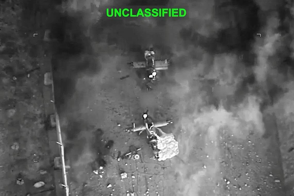 US Intensifies Strikes on Iran, Targeting Bandar Abbas Amid Escalation