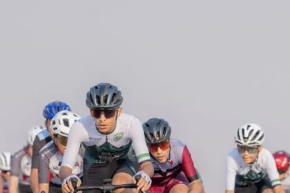 Japan.. Emirates Cycling participates in the World Championships in Canada and the Asian Games