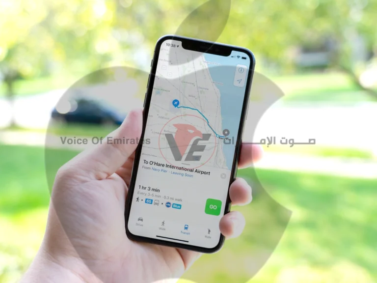 آبل تشدد ضوابط الإعلانات داخل تطبيق الخرائط قبل إطلاق الخدمة الجديدة