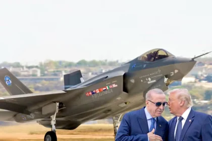 أردوغان اعتراضات إسرائيل واليونان لن تعرقل حصول تركيا على مقاتلات إف-35