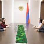 أرمينيا وفرنسا تعززان شراكتهما الاستراتيجية