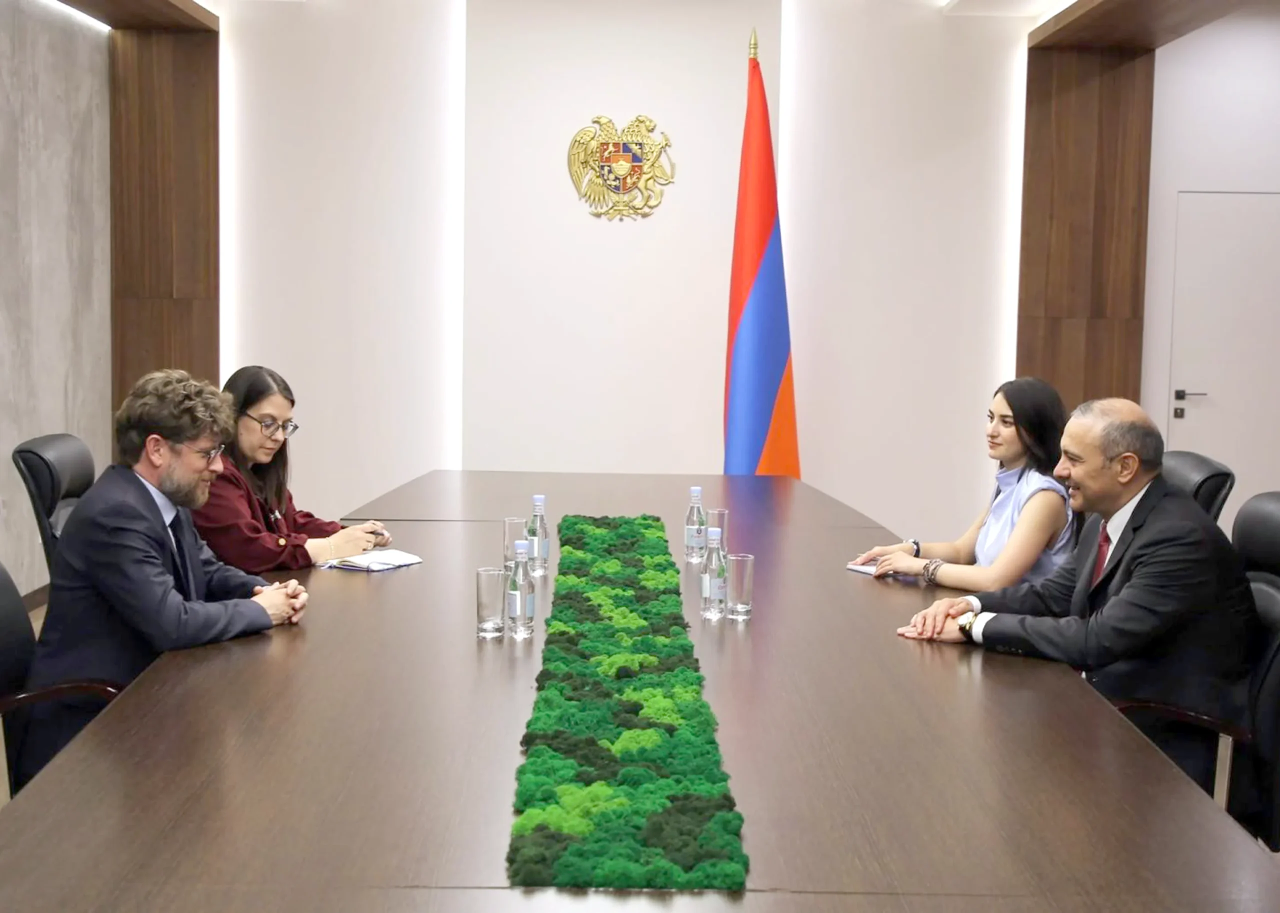 Armenia and France strengthen their strategic partnership
